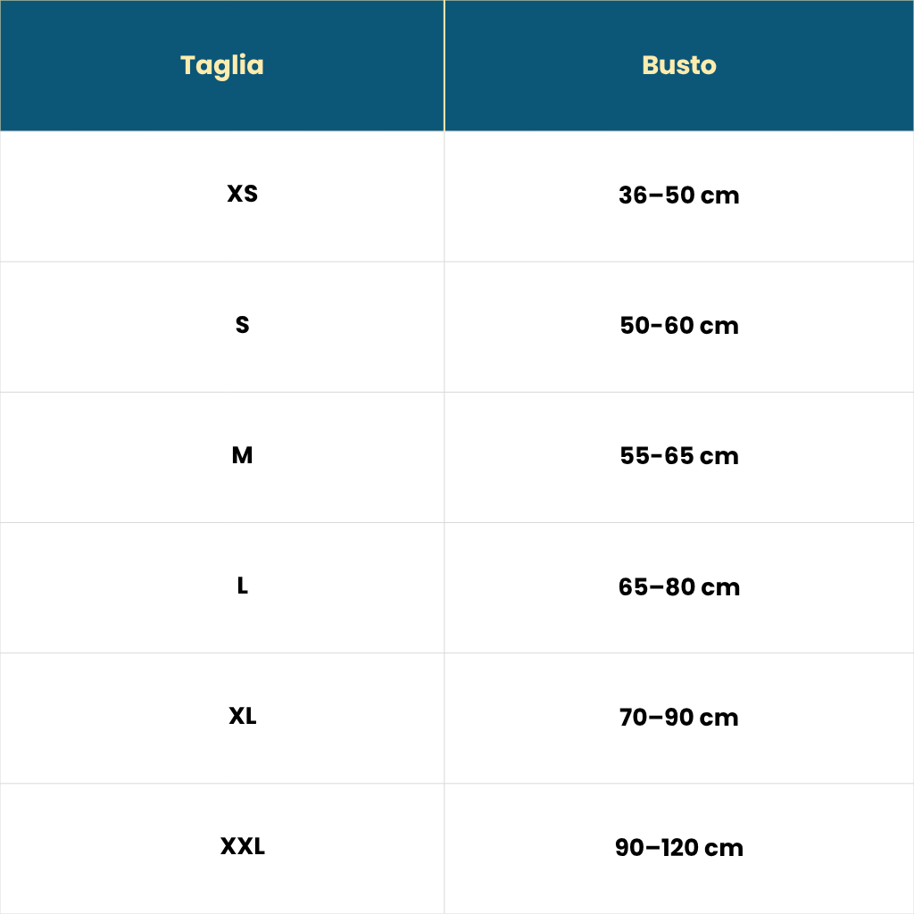 Pettorina anti tiro per cani – Taglie piccole e grandi