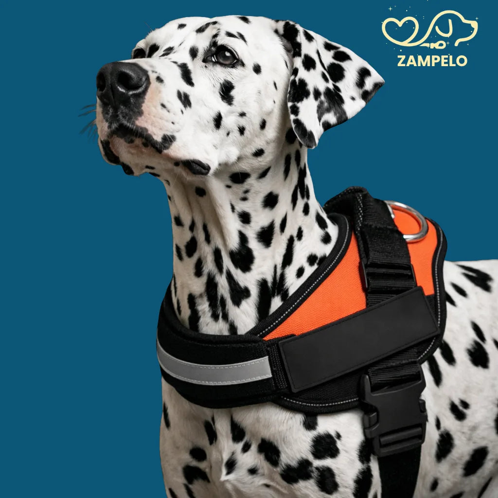 Pettorina anti tiro per cani – Taglie piccole e grandi